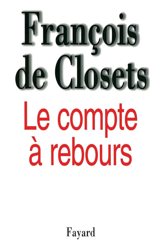 Le Compte à rebours cover image
