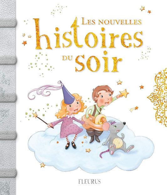 Les nouvelles histoires du soir cover image
