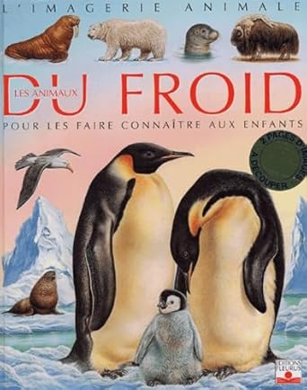 Les Animaux du froid cover image