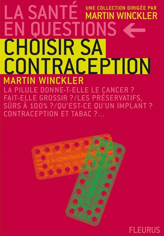 Choisir sa contraception cover image