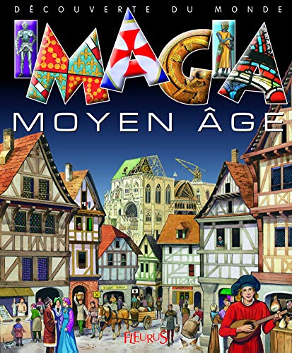 MOYEN AGE + PUZZLE cover image