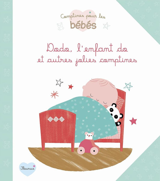 Dodo, l'enfant do et autres jolies comptines cover image