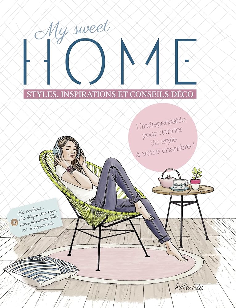 My sweet home cover image