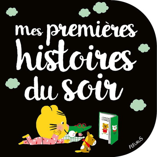 Mes premières histoires du soir cover image