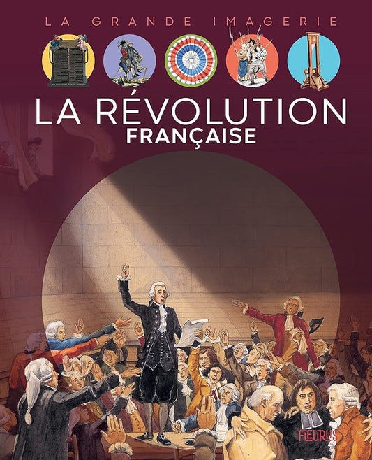 La révolution française cover image