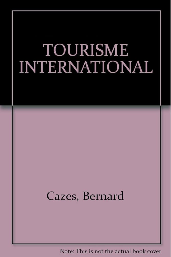 Tourisme International cover image