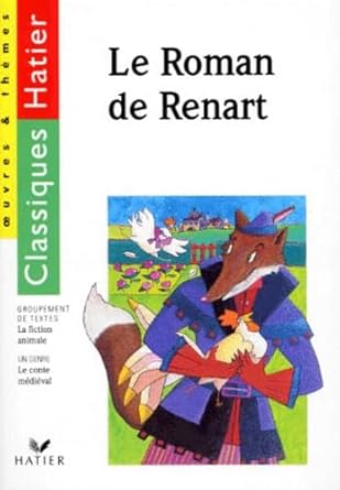Le Roman de Renart, la fiction animale cover image