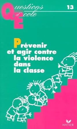 Prévenir et gérer la violence en classe cover image