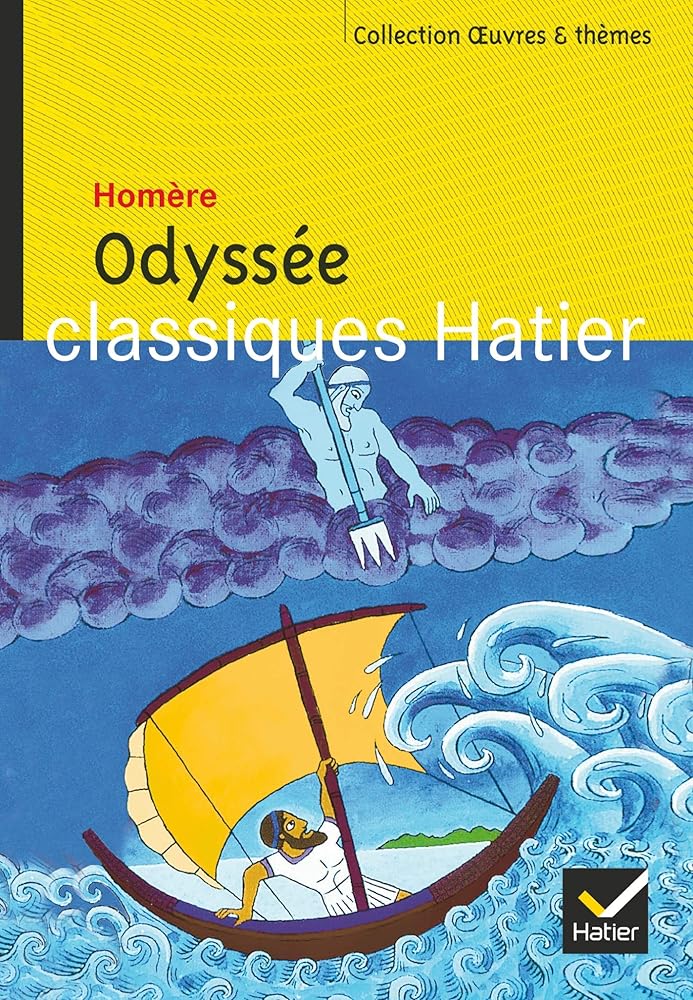 Odyssée cover image