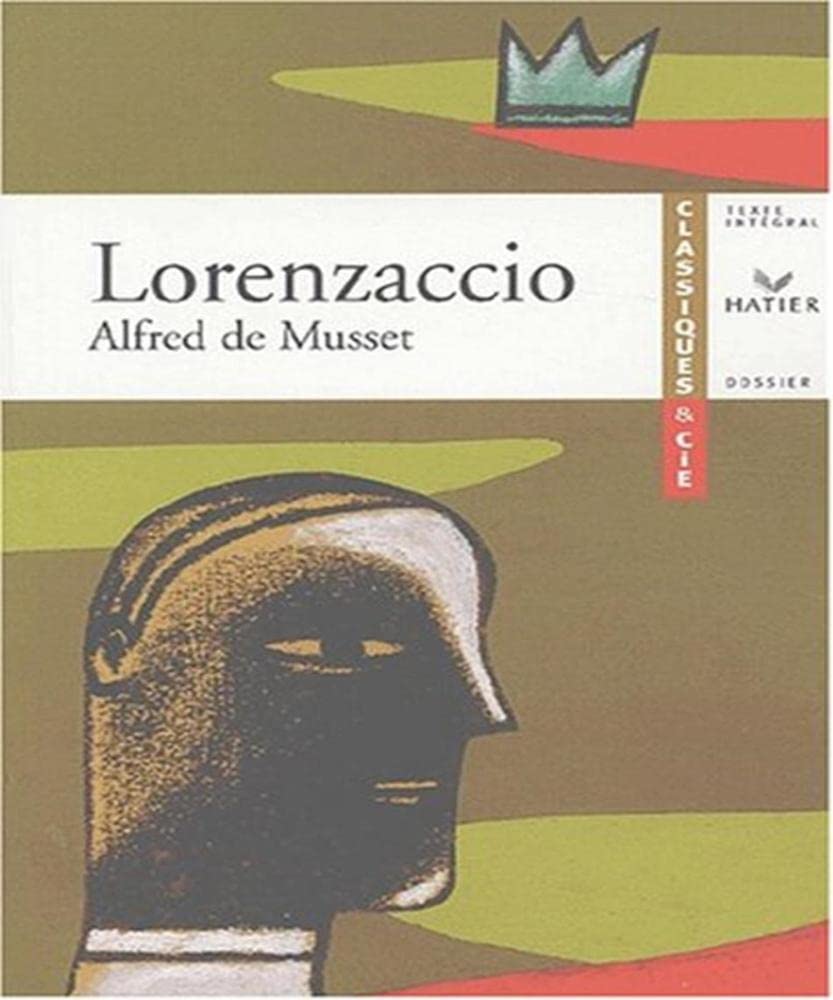 Lorenzaccio cover image