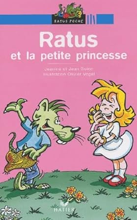 Ratus et la Petite Princesse cover image