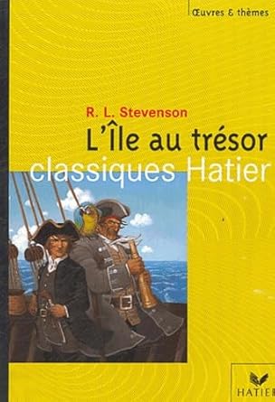 L'île au trésor cover image