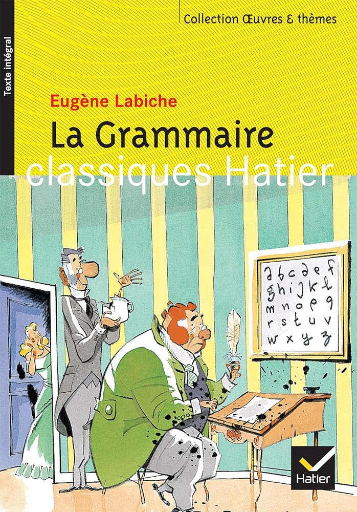 La Grammaire cover image