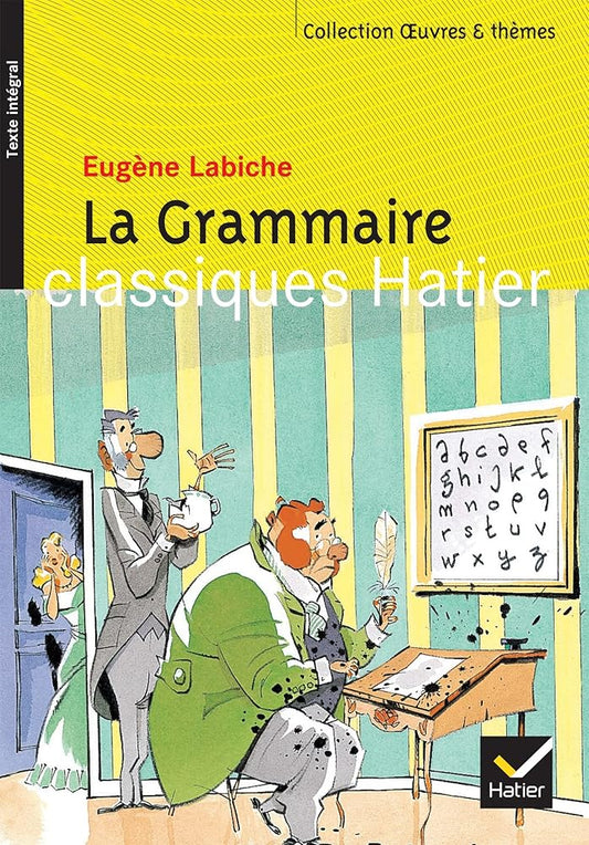 La Grammaire cover image