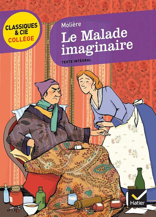 Le Malade imaginaire cover image