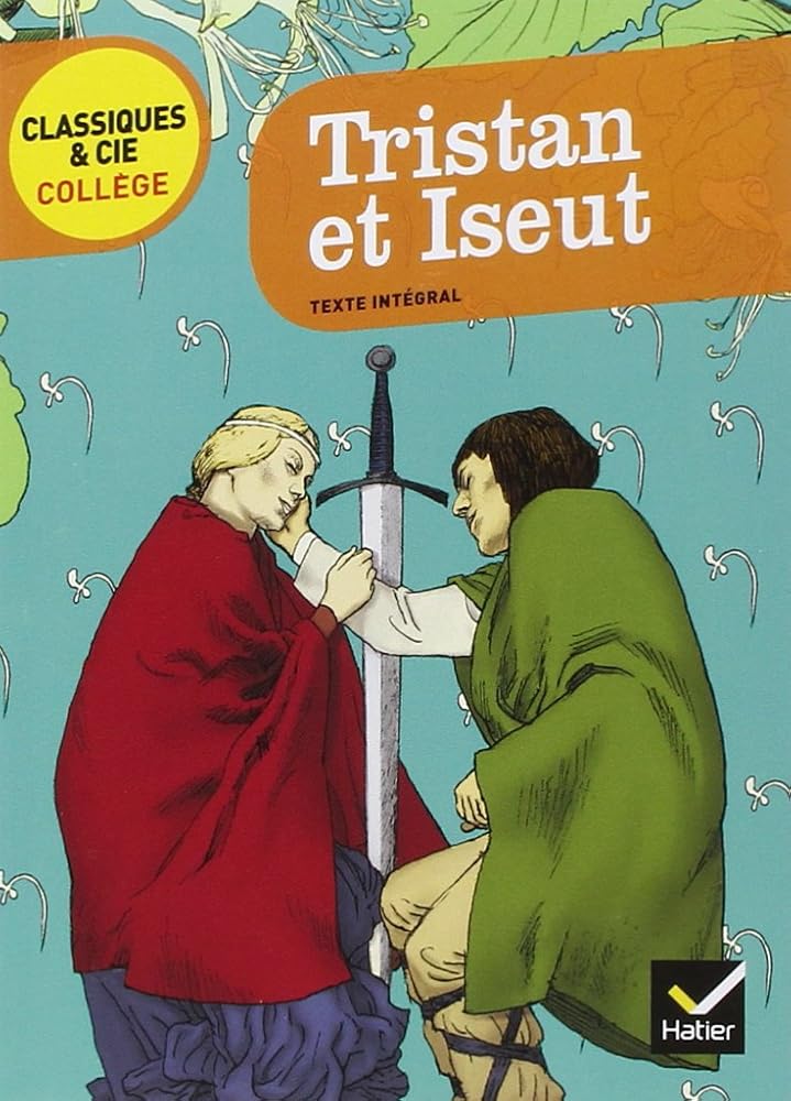 Tristan et Iseut cover image