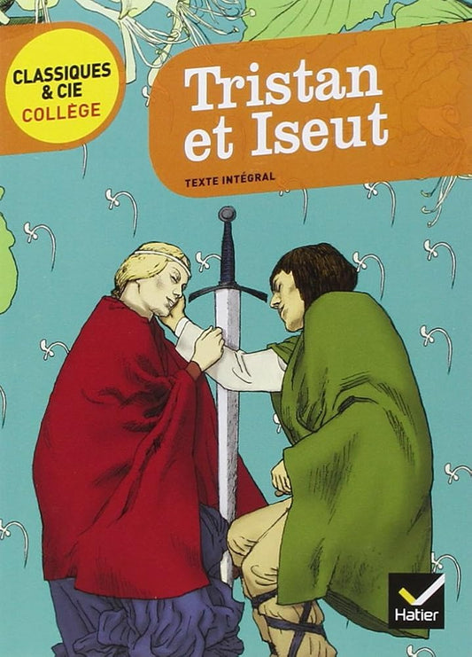 Tristan et Iseut cover image