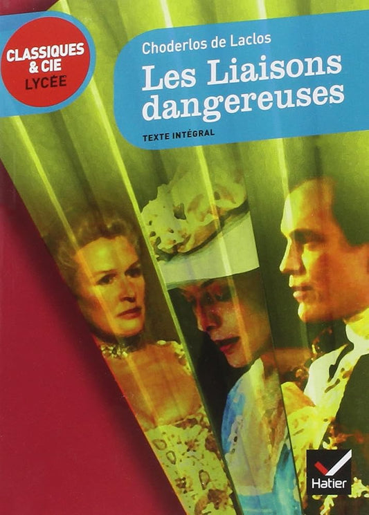 Les Liaisons dangereuses cover image