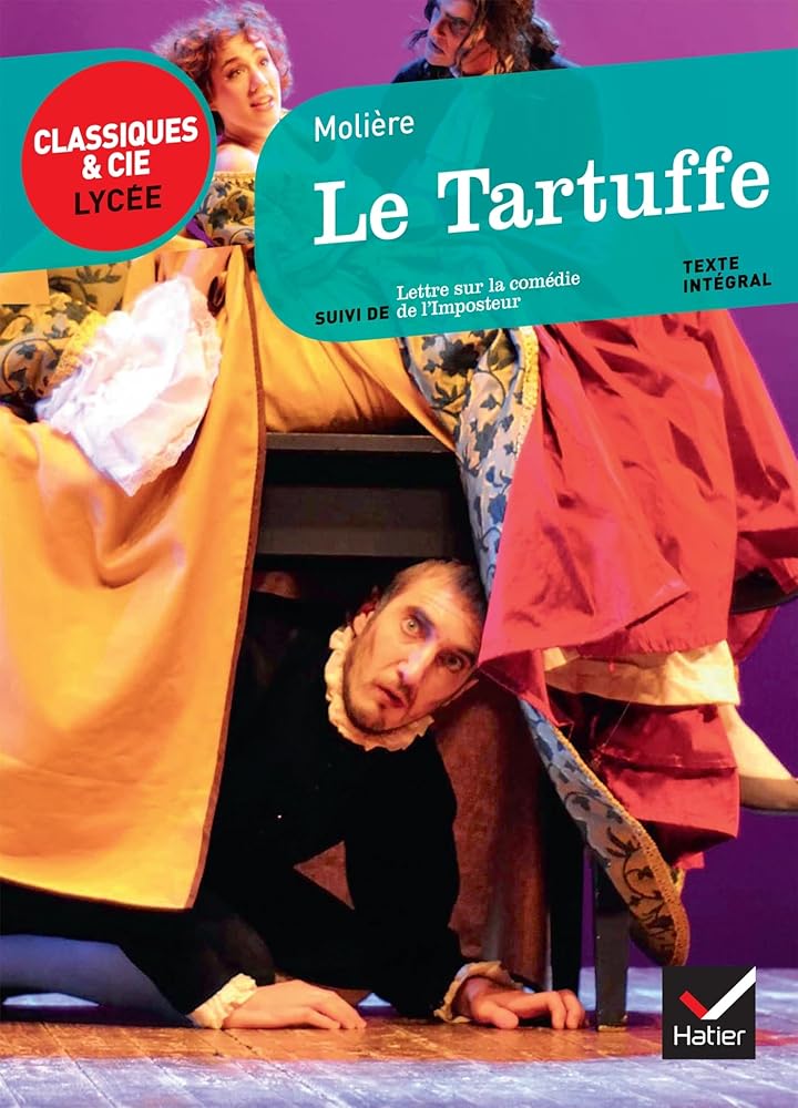 Le Tartuffe cover image