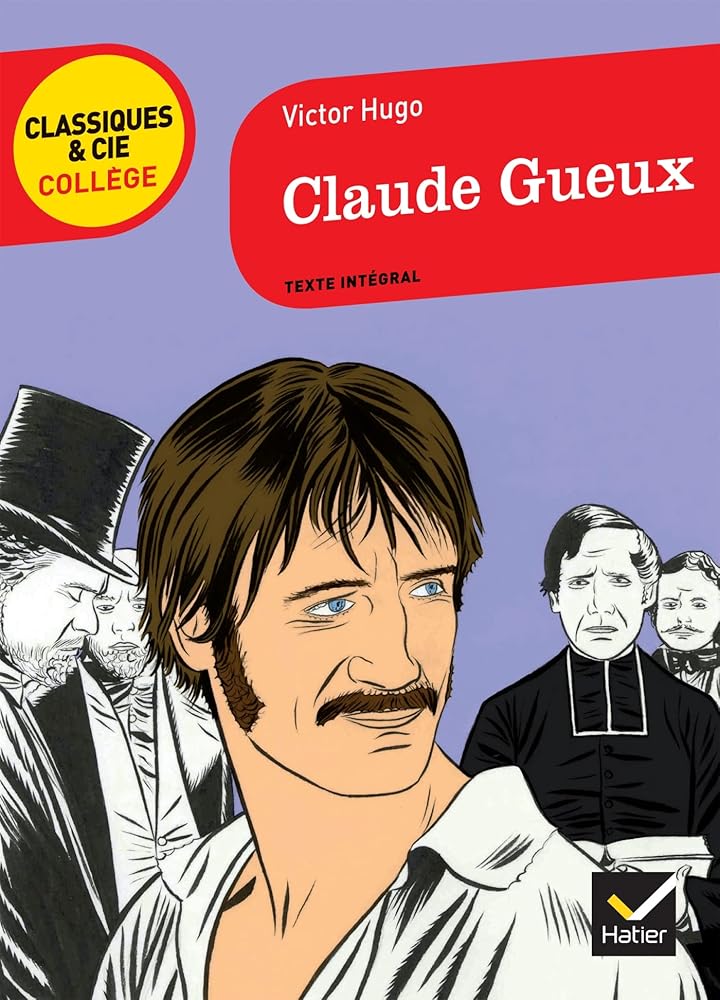 Claude Gueux cover image