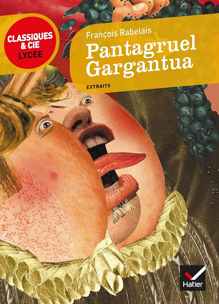 Pantagruel, Gargantua cover image