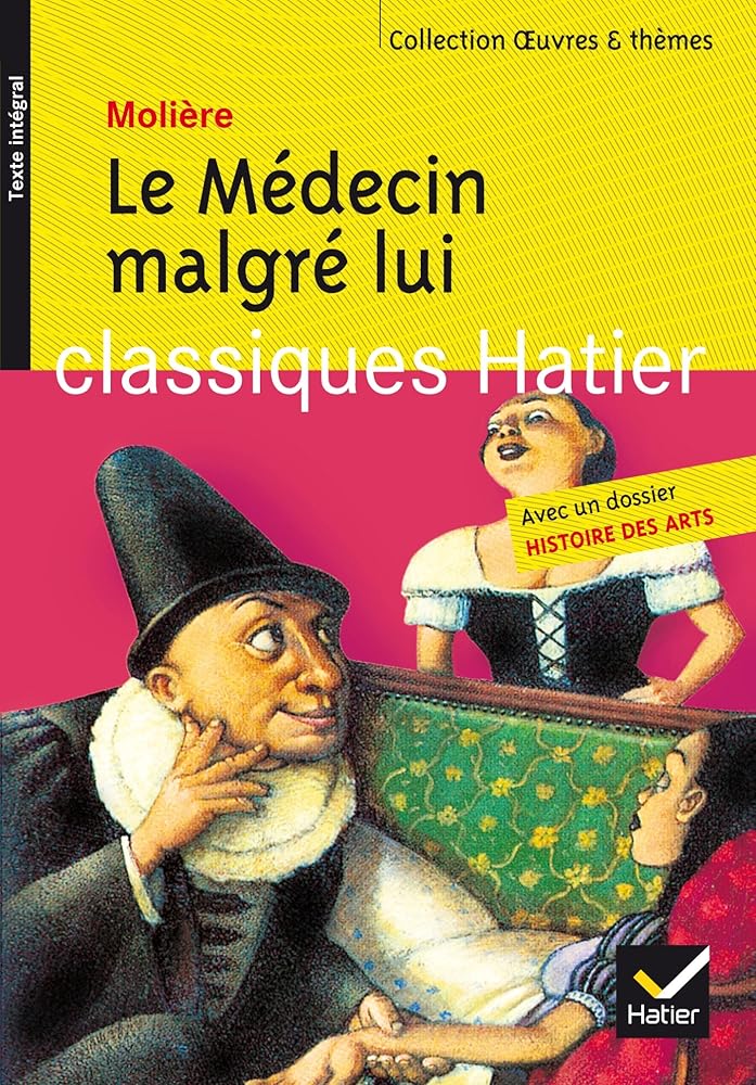Le Médecin malgré lui cover image
