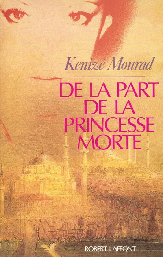 De la part de la princesse morte cover image