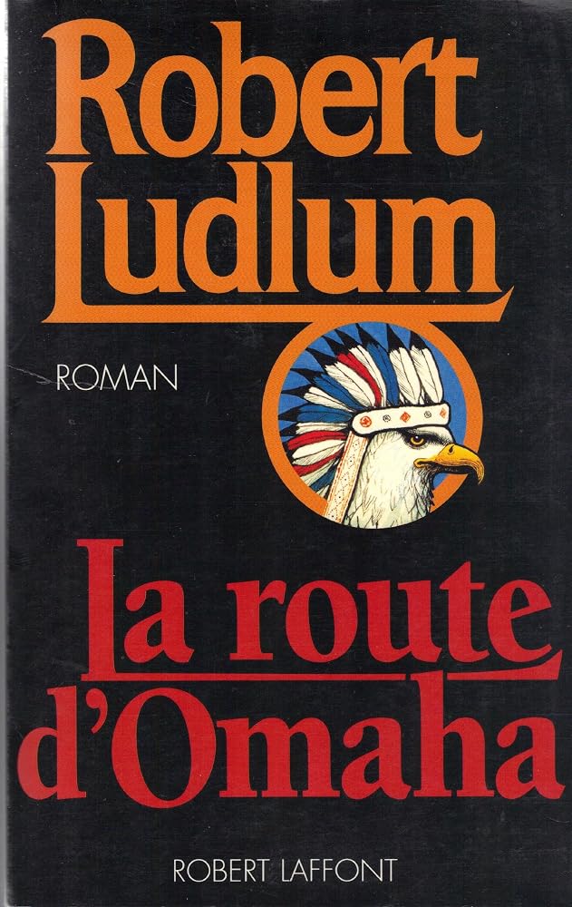 La Route d'Omaha : roman cover image