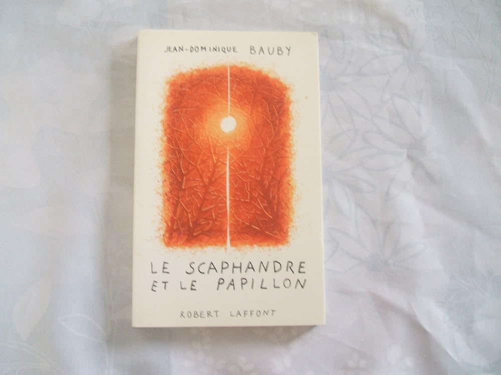 Le Scaphandre et Le Papillon cover image