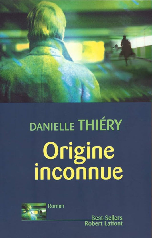 Origine inconnue cover image