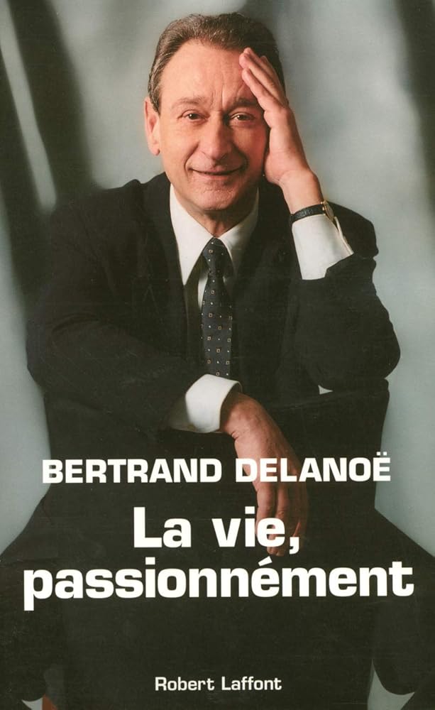 La vie, passionnément cover image