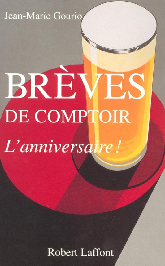 Brèves de comptoir, l'anniversaire cover image