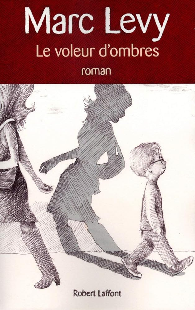 Le Voleur d'ombres cover image