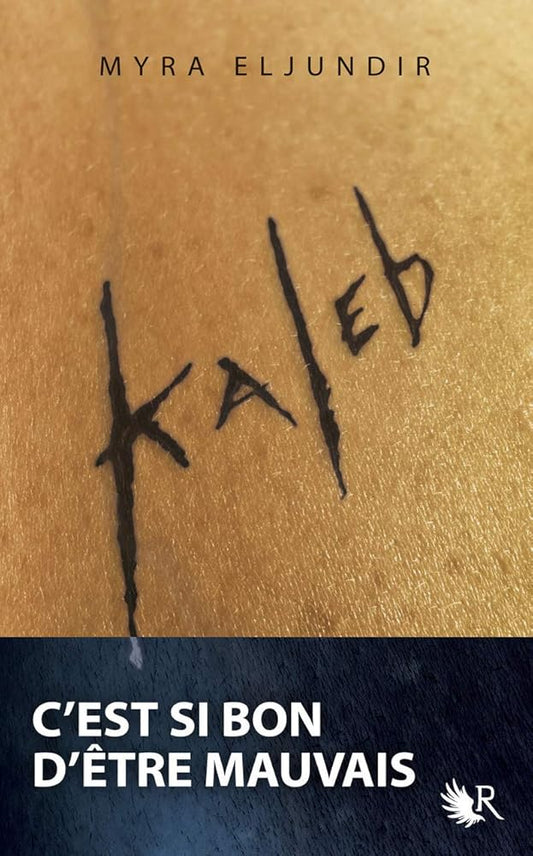 Kaleb - tome 1 (01) cover image