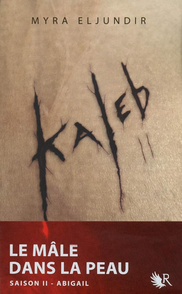 Kaleb - tome 2 Abigail: Abigail (02) cover image