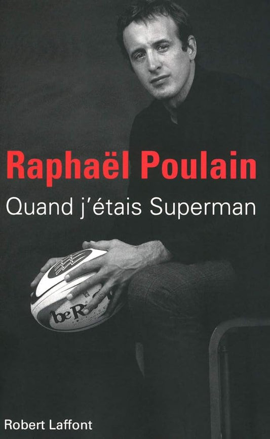Quand j'étais Superman cover image