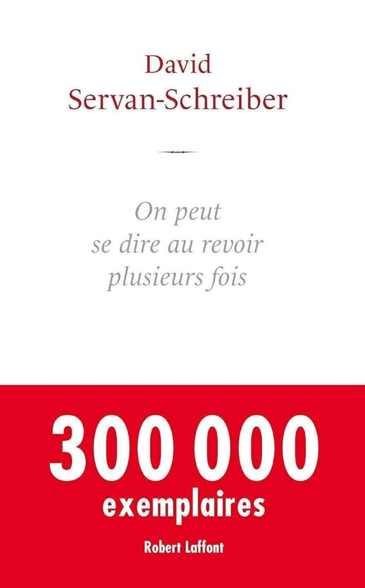 On peut se dire au revoir plusieurs fois cover image