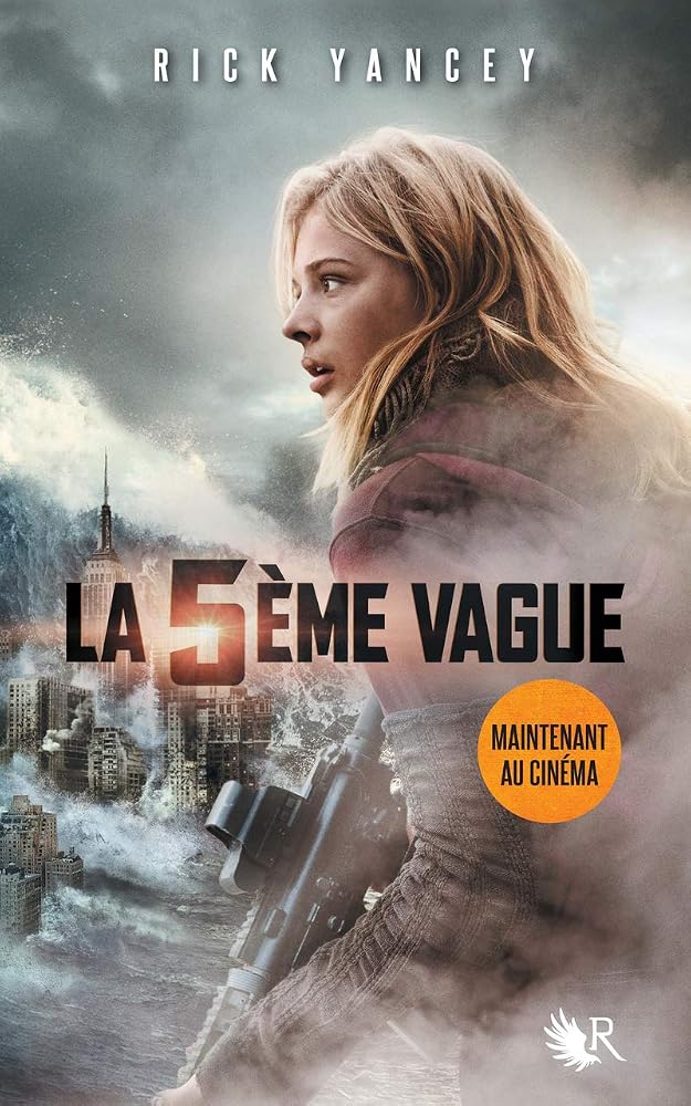 La 5e Vague - Tome 1 (1) cover image