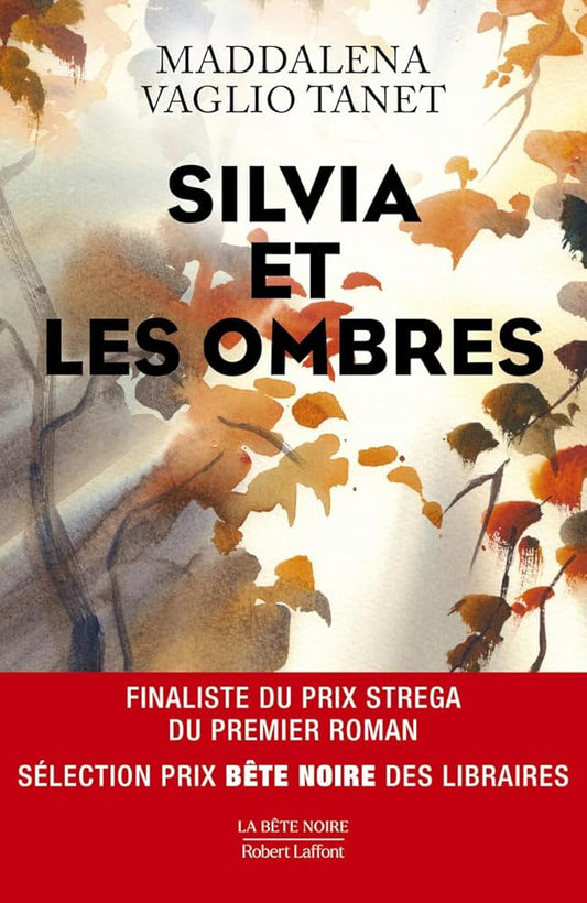 Silvia et les ombres cover image