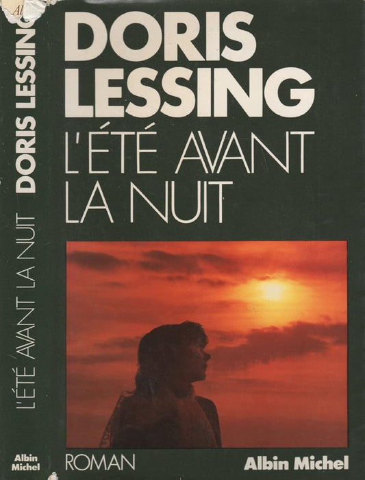 L'Eté avant la nuit cover image