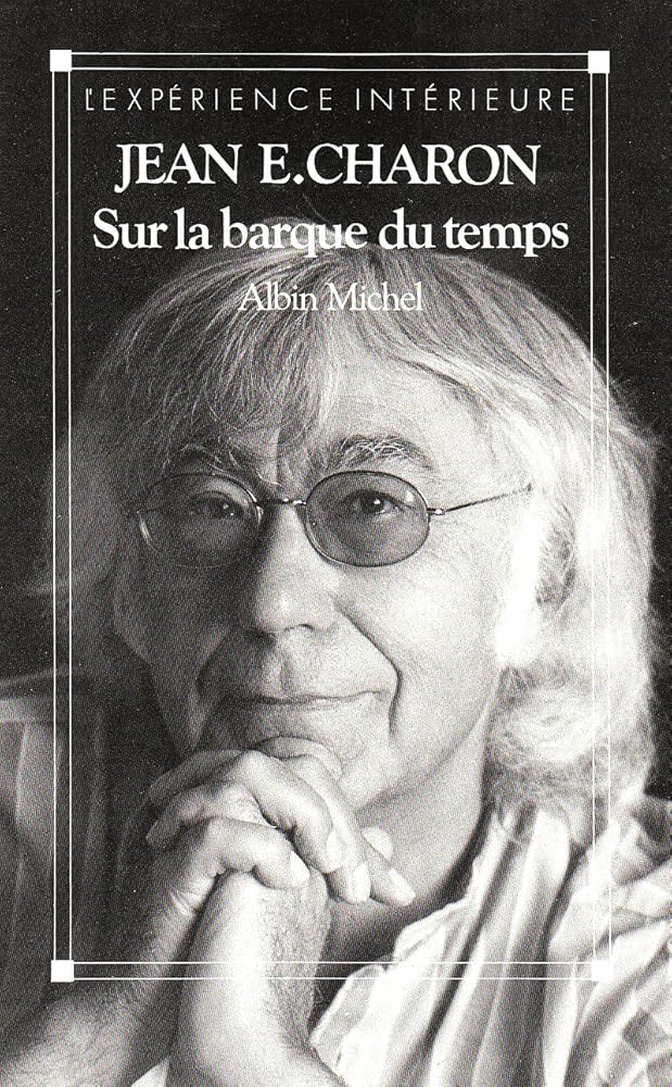 Sur la barque du temps cover image