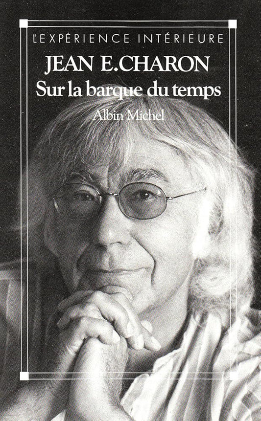Sur la barque du temps cover image