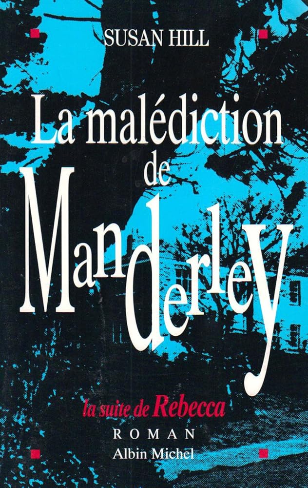 La Malédiction de Manderley cover image