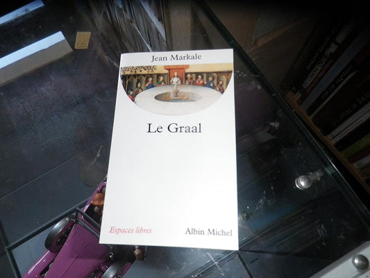Le Graal cover image