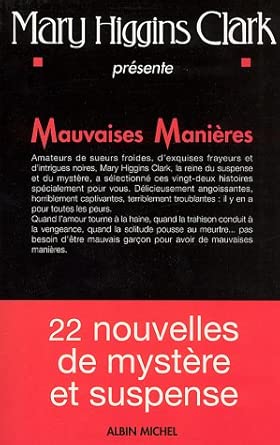 Mauvaises manières cover image