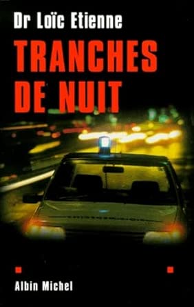 Tranches de nuit: Récits cover image