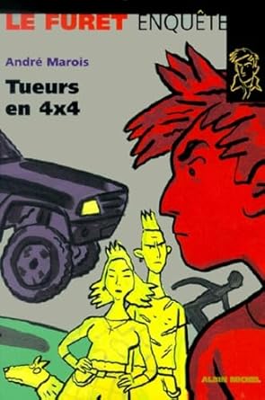 Tueurs en 4x4 cover image