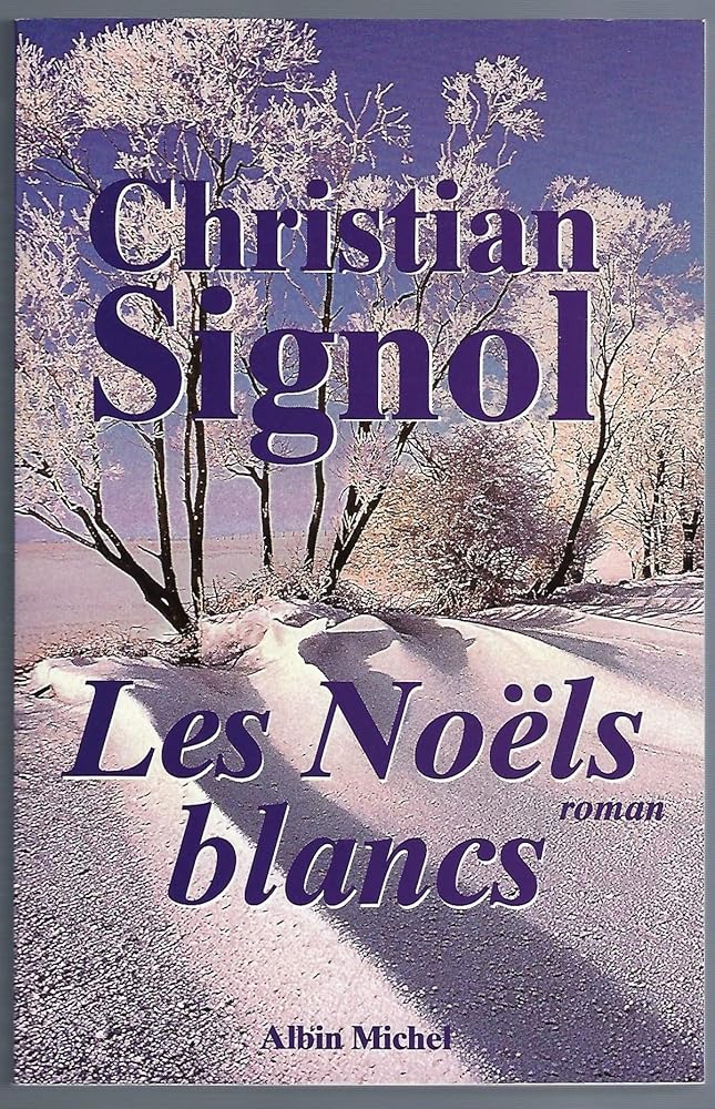 Les noëls blancs cover image