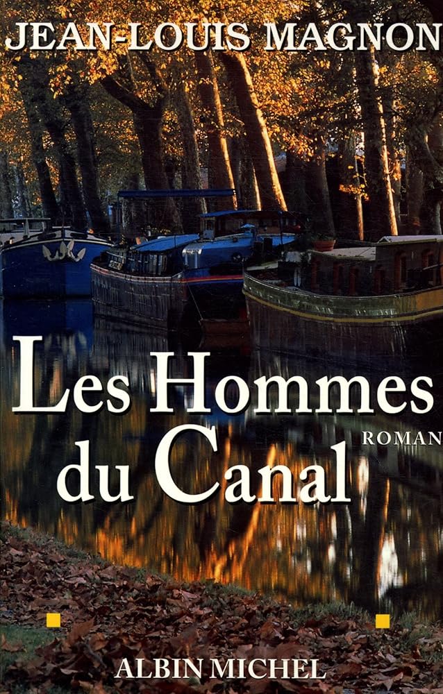 Les Hommes Du Canal cover image