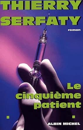 Le cinquième patient cover image